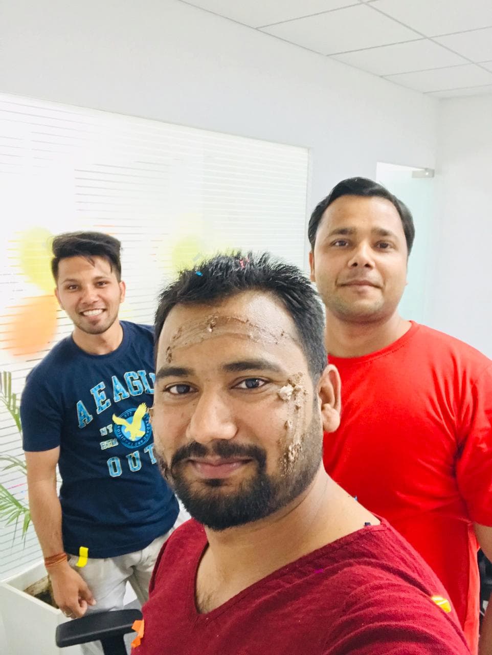 Team fun at work 24