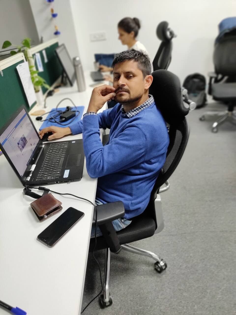 Team fun at work 33