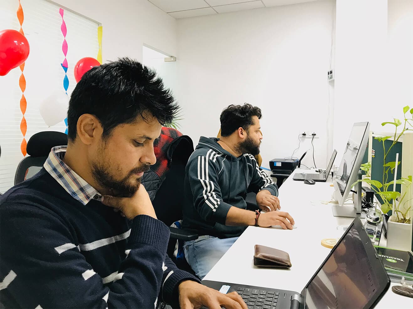 Team fun at work 36