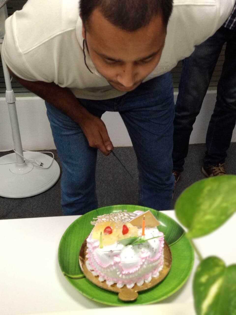 Team fun at work 42