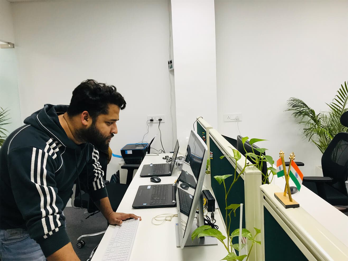 Team fun at work 45