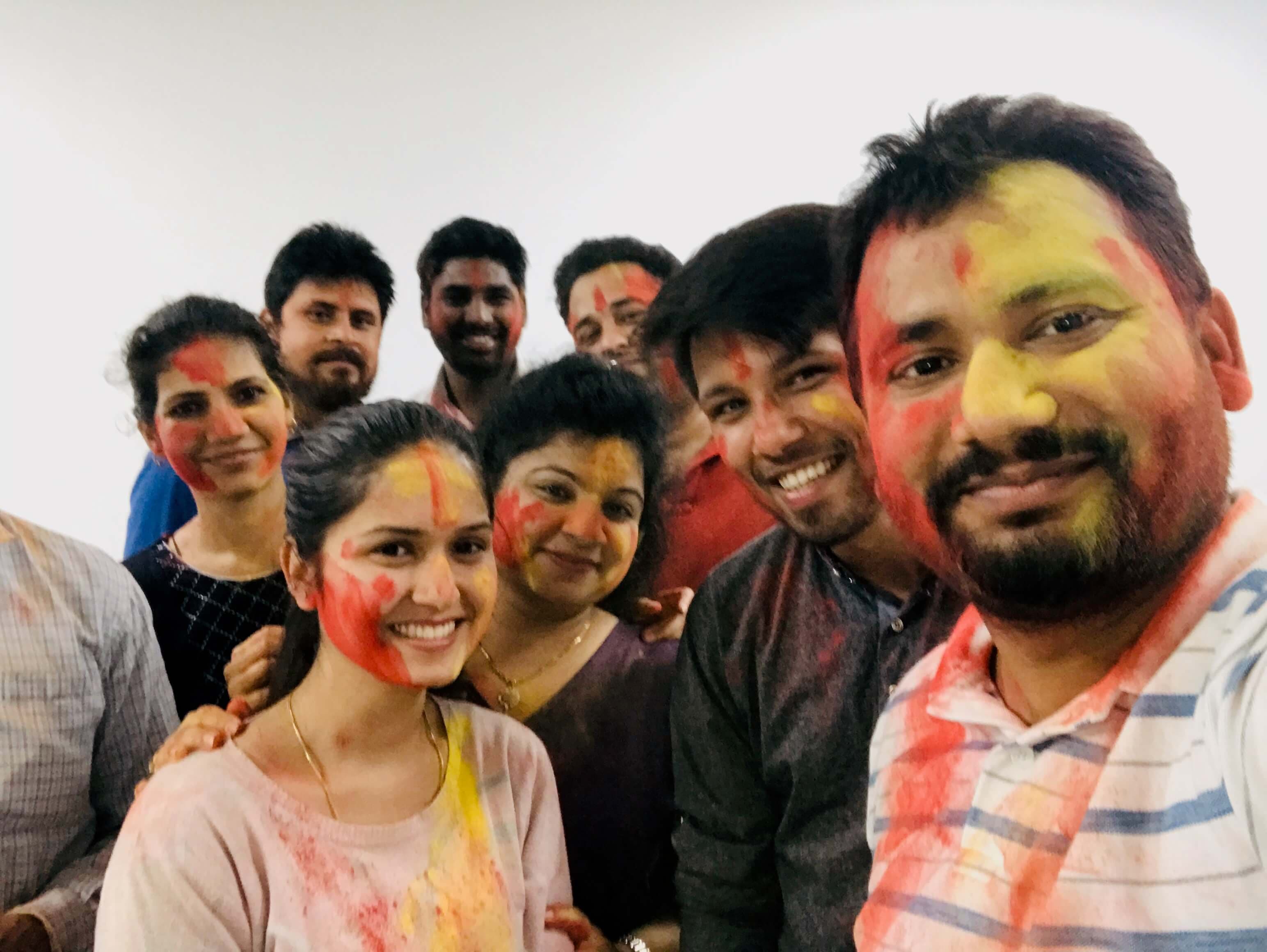 Team fun at work 50