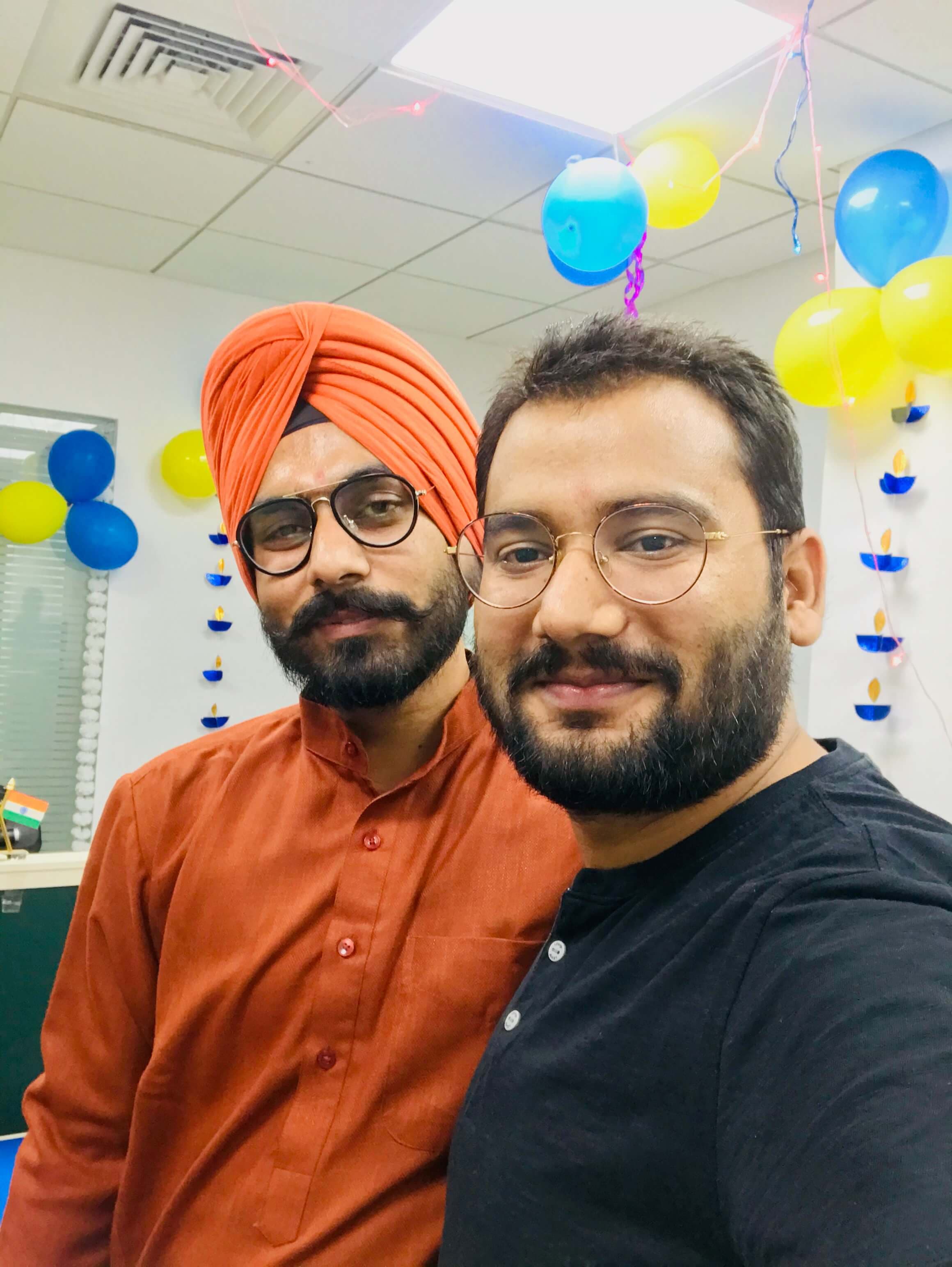 Team fun at work 52
