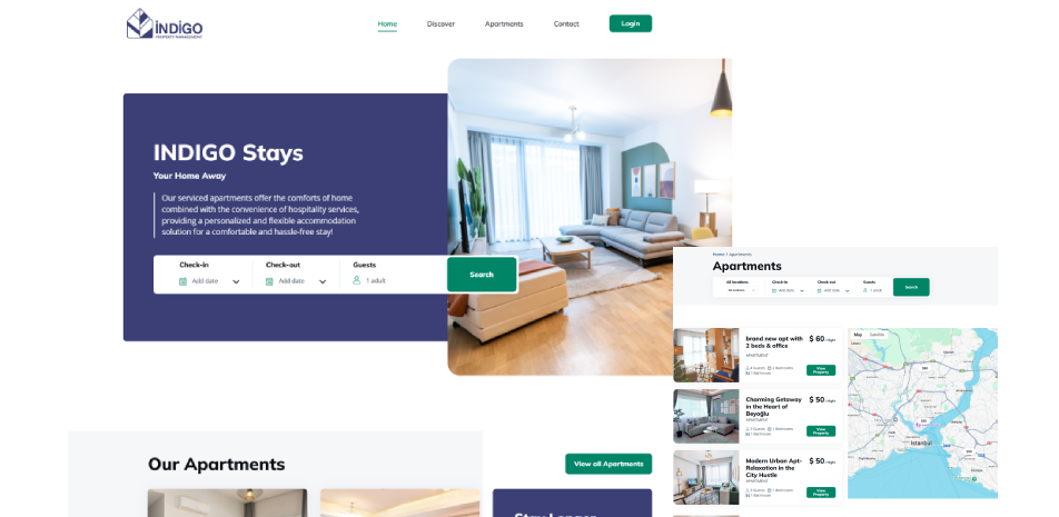 Indigo Property Mangement